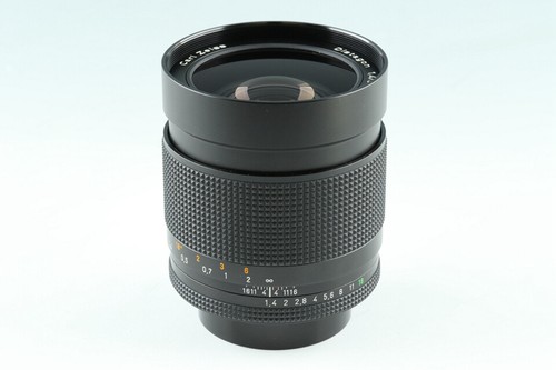 Contax Carl Zeiss Distagon T* 35mm F/1.4 MMG Lens for CY Mount #39302 A2 - Picture 2 of 8