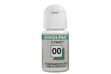 Gingi-Pak 10170 MAX Z-Twist Weave 00 Very Thin with Epinephrine Cord 108"