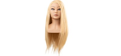 Efalock Übungskopf SHOW & MASTERCLASS LINE Clara 60 cm Meisterkurs Prüfung