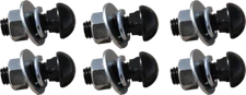 6 Bumper Bolts (Key Parts # BBB4787)