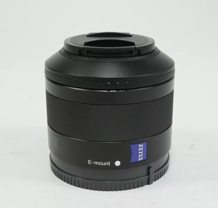 SONY Sonnar T* FE 35mm F2.8 ZA Lens E Mount Full Size SEL35F28Z EMS w/  Tracking