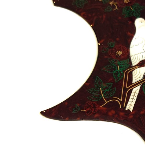 Dove Acoustic Guitar Pickguard Self-adhesive Hummingbird Pickguard for Gibson - Picture 11 of 31