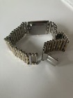 Vintage Xanadu Women's Watch -Gold / Silver Tone Band Lock Clasp — photo 9