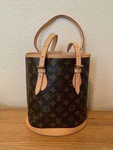 petit bucket louis vuitton