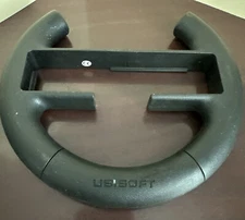 Ubisoft Steering Wheel For Nintendo Wii