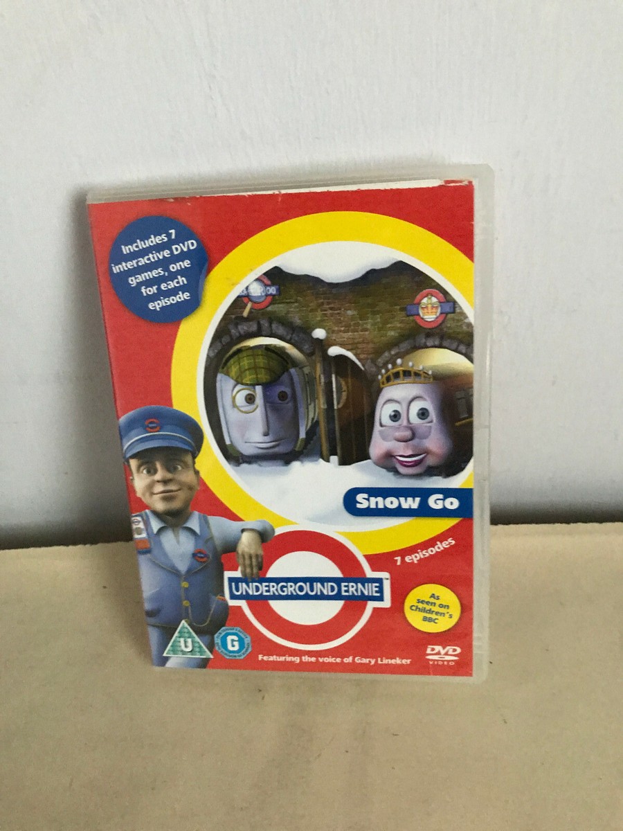 underground ernie dvd | eBay UK