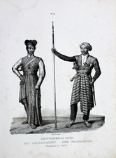 Java Indonesia Jakarta Bodyguard Soldier Saber Spear Fencing Malaysia Pistol Spear