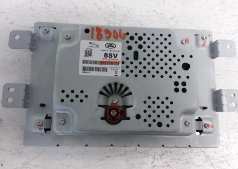 2015-2019 Land Rover Discovery Sport Dash Display Screen - Изображение 2 из 3