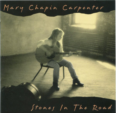 Stones In The Road - Mary-Chapin Carpenter NEW MINT SEALED, CD with Booklet