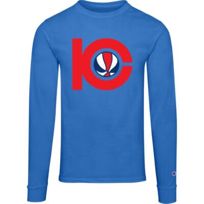 Kentucky Colonels Long Sleeve Shirt Supreme A2 | ABA Basketball Team