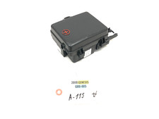 2018-2020 GENESIS G80 POWER DISTRIBUTION FUSE RELAY JUNCTION BOX OEM