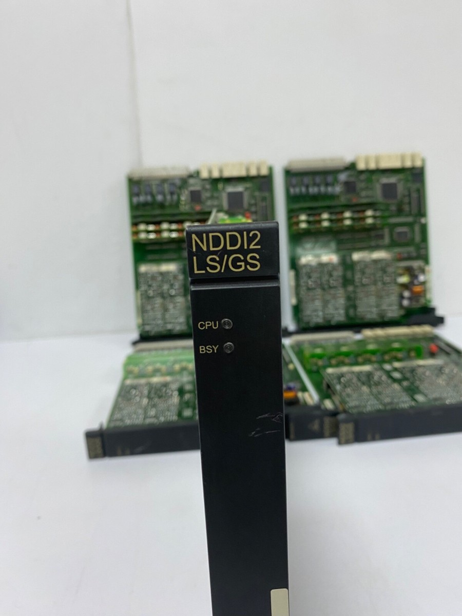 3BA23171 Alcatel Omnipxc 4400 Ndd12 LS/GS Card 3BA23171AABD 01 | eBay