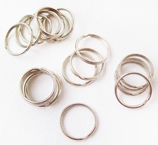 SPLIT KEY RING KEYCHAIN HOLDER 25mm 1000pcs