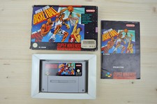 ebay® Auktion 186795604872 | SNES - World League Basketball - (OVP, mit Anleitung) Thumbnail of ebay® auction 186795604872 | SNES - World League Basketball - (OVP, mit Anleitung)