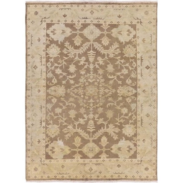 Surya Hillcrest 8' X 11' Hand Knotted Wool Rug for sale online eBay