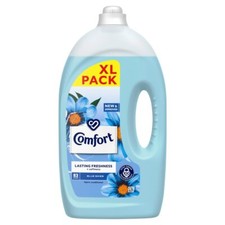 COMFORT Fabric Conditioner Blue Skies, Pure 83 Washes 2.5L Selec. (Pack of 1, 4)
