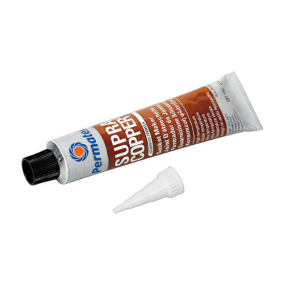 Permatex Supra Kupferdichtung Für Hohe Temperaturen 80Ml
