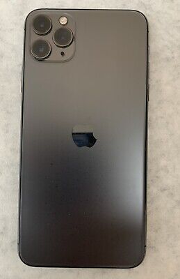 Apple iPhone 11 Pro Max (A2161) 64GB Unlocked in Space Gray Apple iPhone 11 Pro Max (A2161) 64GB Unlocked in Space Gray
