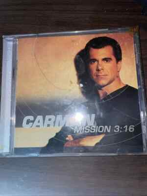 Mission 3:16 by Carman (CD, 1998) VERY GOOD | eBay