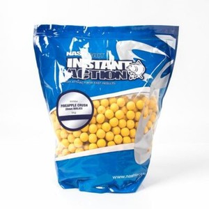 nash pineapple boilies