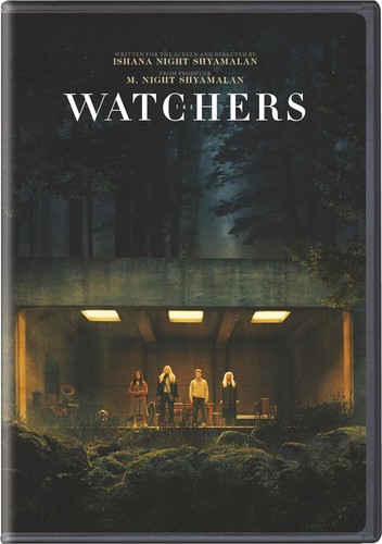 Watchers, The (DVD) 