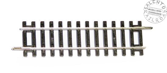 PIKO 55204 Track Straight Length 107 MM Scale 1:87