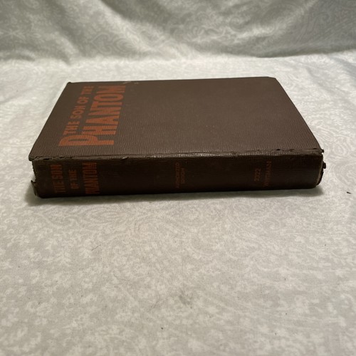 The Son of the Phantom by Dale Robertson 1946 HC - Comic Hero Story - Picture 4 of 11