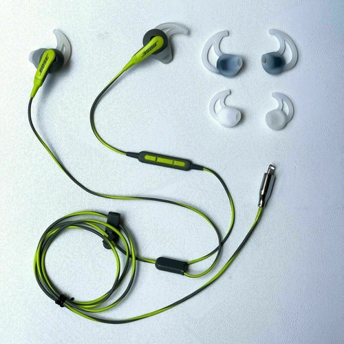 Bose Soundsport In Ear Headphones 3.5mm for iOS Android Wired in multiple colors - Afbeelding 7 van 32