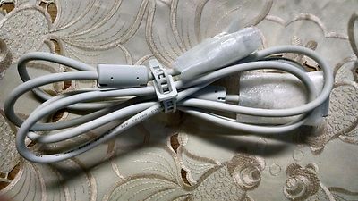 New GUANINE 6FT DVI-D Digital to DVI-D Digital Male to Male Cable 18+1pin