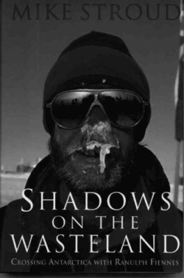 Shadows on the Wasteland: Cros - Hardcover - VERY GOOD