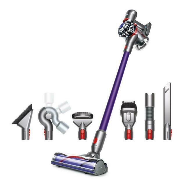 dyson v7 review