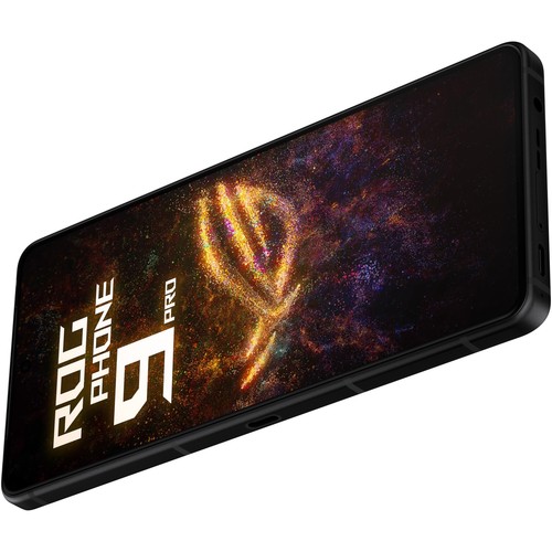 ASUS ROG Phone 9 Pro Edition, 16GB RAM+512GB, 5G, Black, incl. Aeroactive Cooler - Afbeelding 7 van 18