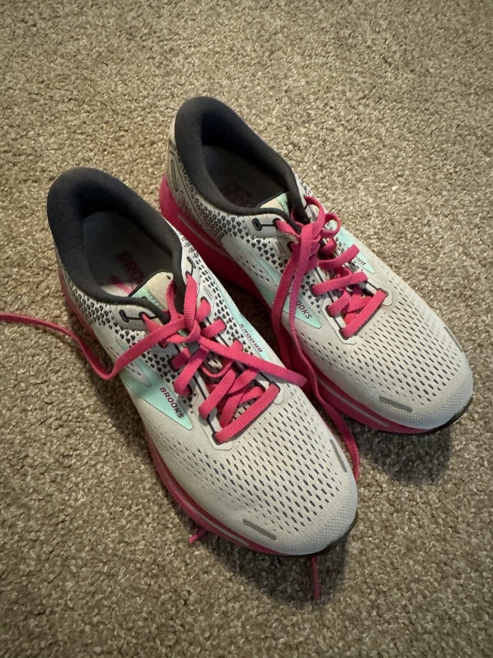 Brooks Ghost Women’s 9.5 eBay