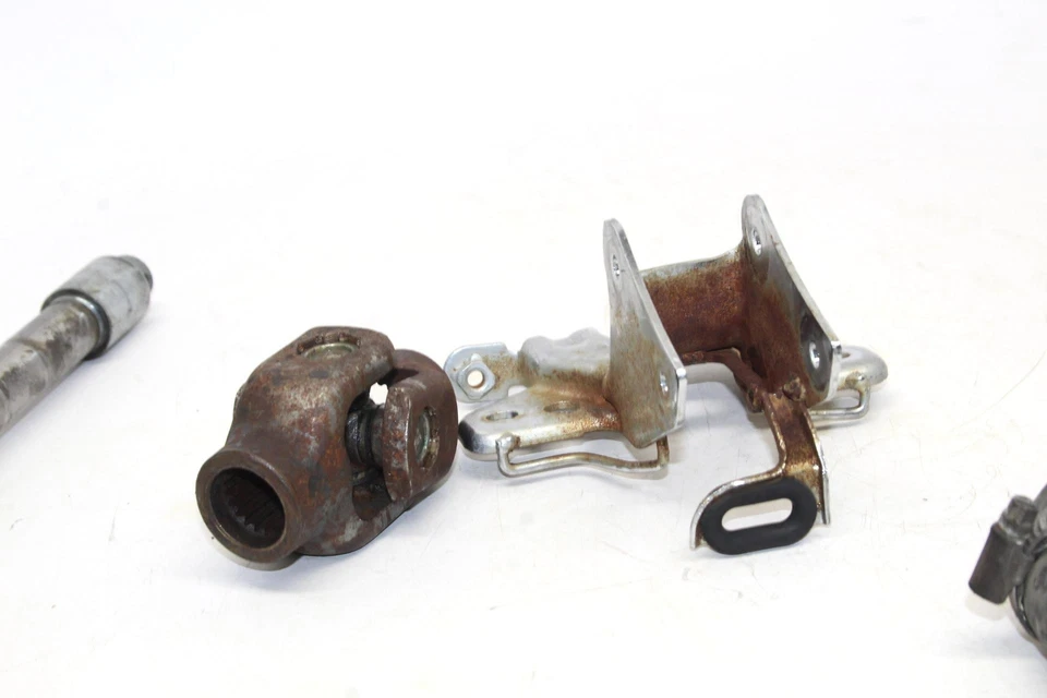 Honda Shadow 700 Vt700c 1986 junta en U, manguera, eje Foto 2 de 4