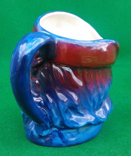 ROYAL DOULTON FLAMME PROTOTYP - SANTA CLAUS - D6705. - Bild 5 von 13