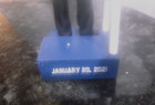 Bernie Sanders MIB Bobblehead Inauguration Day Jan 20, 2021 — photo 5