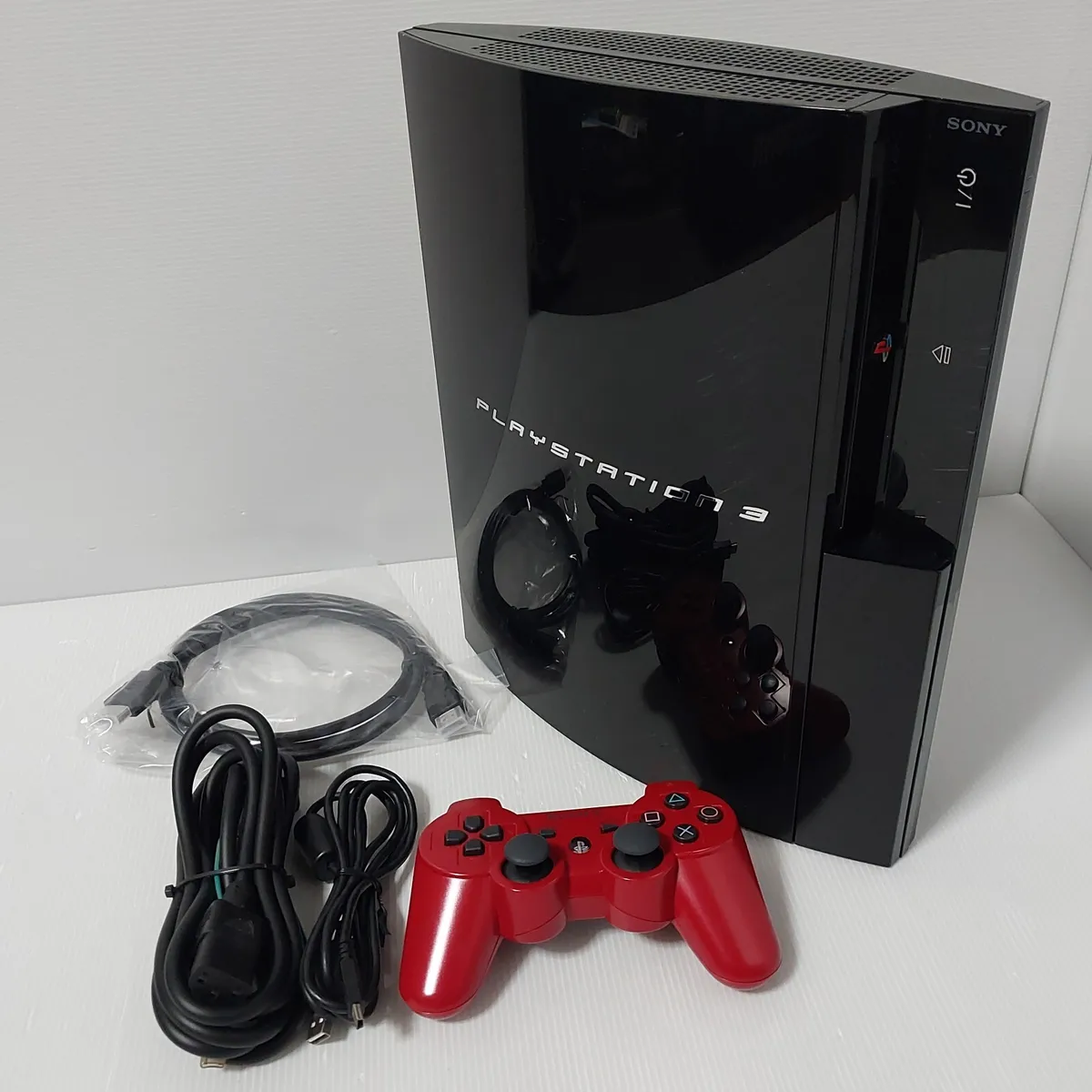 SONY PlayStation3 PS3 Japanese Delid console CECHB00 20GB BACKWARDS  COMPATIBLE