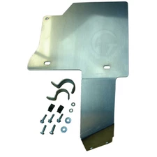 Fuel Tank Guard & Skid Plate PZ2074-AL– Polaris RZR XP Turbo-S (72" wide models)