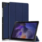 For Samsung Galaxy Tab A8 10.5" SM-X200/X205/X207 Smart Folio Case Cover Stand