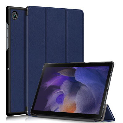 For Samsung Galaxy Tab A8 10.5'' SM-X200/X205/X207 Smart Folio Case Cover Stand