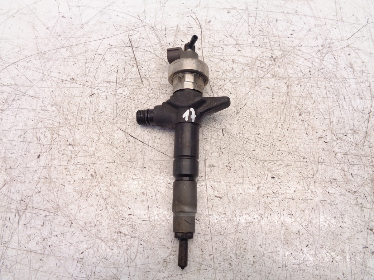Injector injector for 2010 Isuzu D-Max TFR 2.5 DiTD 4x4 4JK1