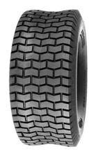 Deli Tire 13x5.00-6 Turf Tire, 4 Ply, Tubeless, Garden Lawn Mower Tractor Tire