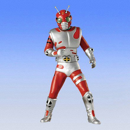 Soul of Soft Vinyl Masked Rider ZX | eBay