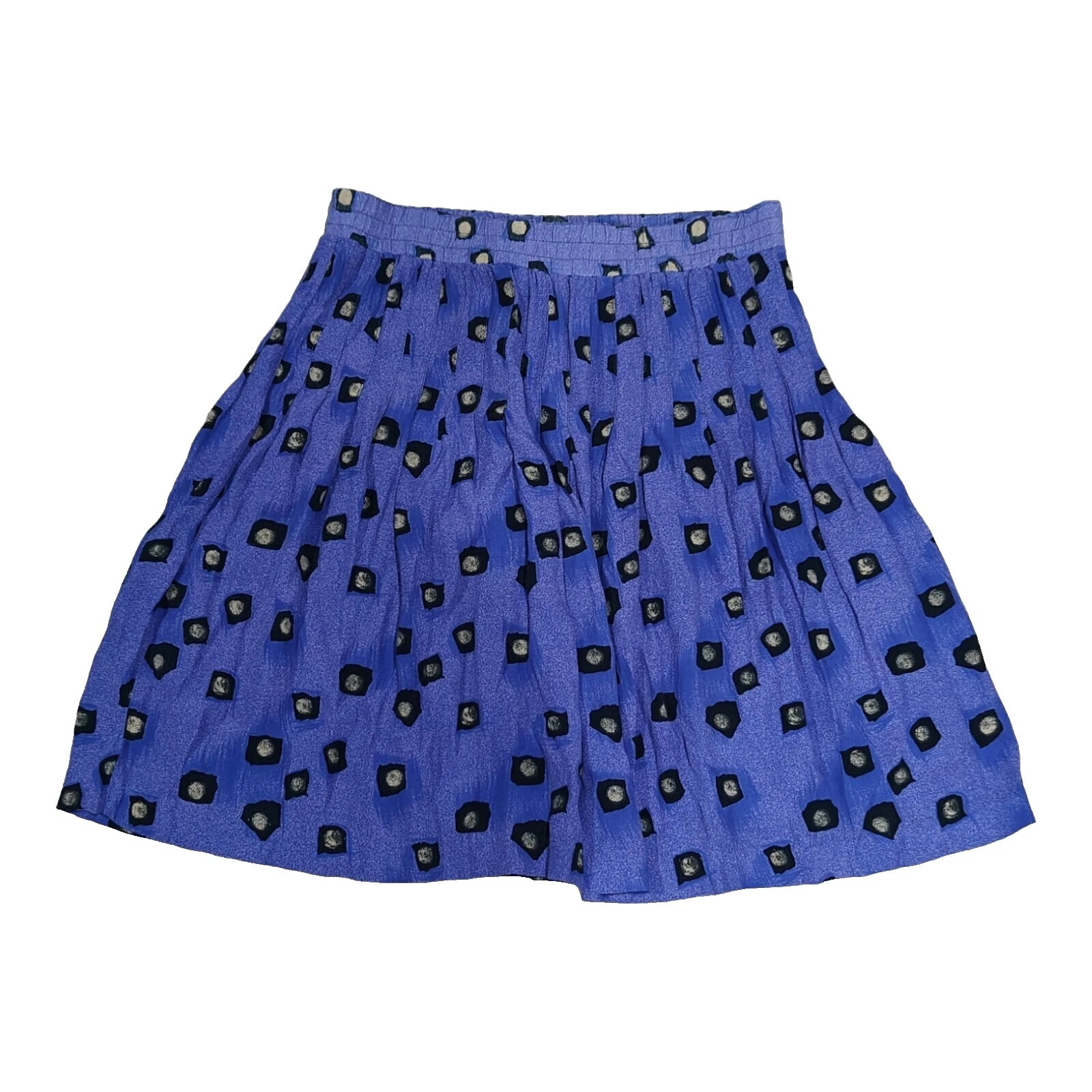 Faldas para mujer Carole Little de algodón liso