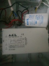 May + Christe 150w Ballast & Ignitor