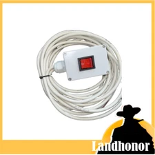 Landhonor Rotating Grapple Button Ship Type Switch Selector Valve Controller NEW