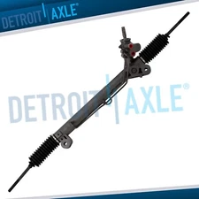 Complete Power Steering Rack Pinion Assembly for 2003 Cadillac CTS W/Sensor Port