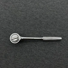 Vintage Thorsen USA 11189 3/8" Drive Thumbwheel Head Quick Release Ratchet Rare