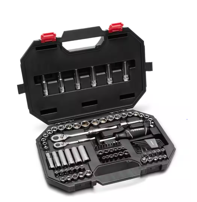Hot Sale! Mechanics Tool Set (94-Piece) - Model H94MTS