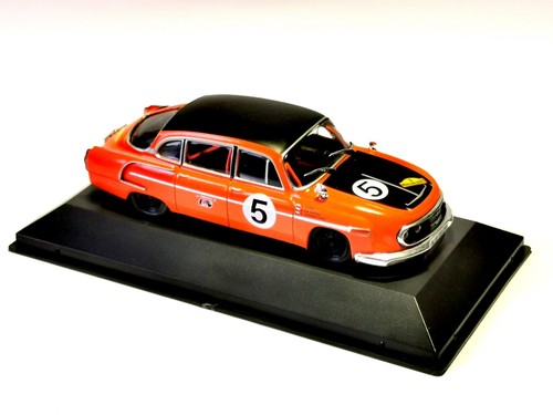 TATRA 603-2 B5 Marathon - RARE - 1:43 - Picture 6 of 6